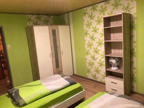 Apartamento Biker's Base Baddeckenstedt