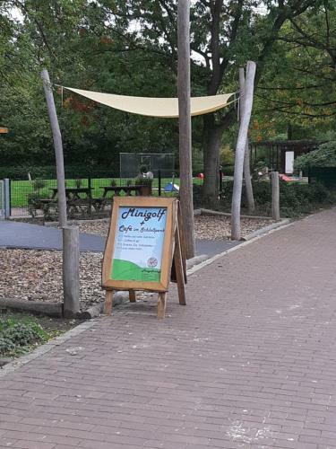 Apartamento Bei Bille Und Jan