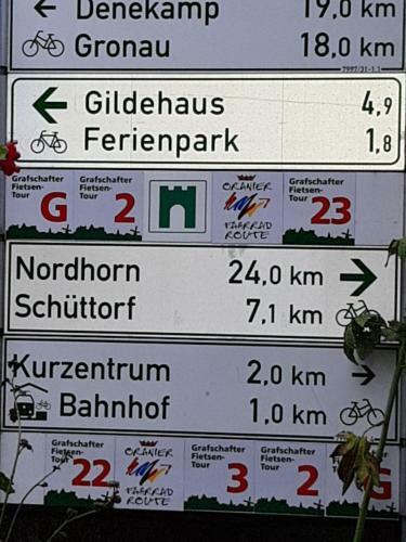Apartamento Bei Bille Und Jan