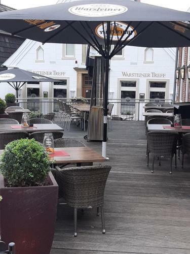 Apartamento Bei Bille Und Jan