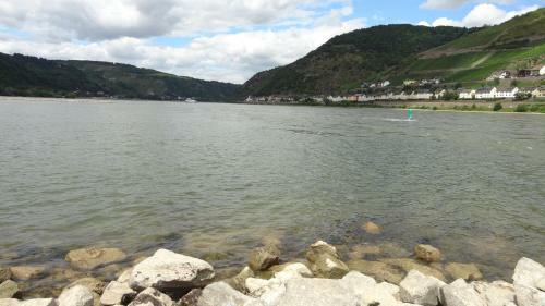 Apartamento "haus Schloss F�rstenberg"