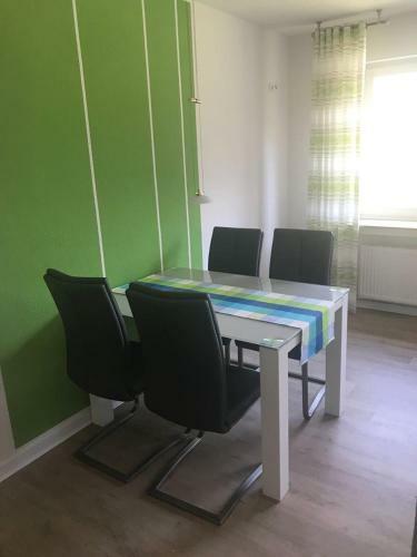 Apartamento Ferienwohnung Gut Nietberg