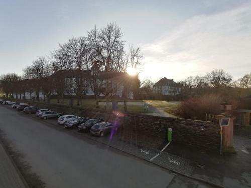 Apartamento Ferienwohnung Am Schlo�park
