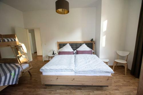 Apartamento Ferienwohnung Haus Alleegarten