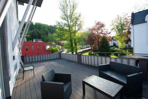 Apartamento Ferienwohnung Haus Alleegarten