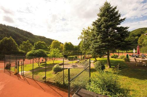Apartamento Ferienwohnung Haus Alleegarten