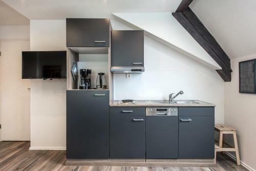 Apartamento Ferienwohnung Kopf