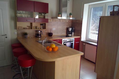 Apartamento Haus Fiorentina