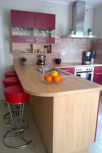 Apartamento Haus Fiorentina