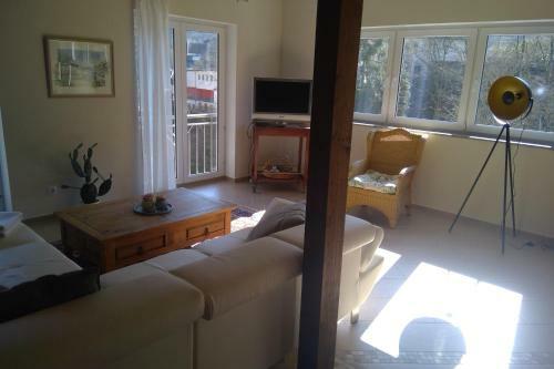 Apartamento Ferienwohnung Panorama