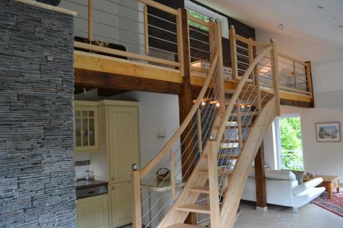 Apartamento Ferienwohnung Panorama