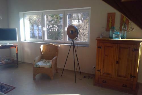 Apartamento Ferienwohnung Panorama