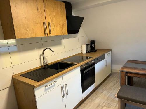 Apartamento Ferienwohnungen Schewe II