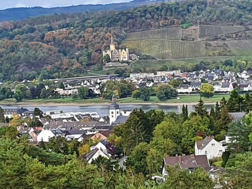 Apartamento Ferienwohnung Schlossblick Bad Breisig
