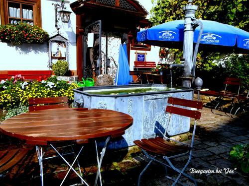 Apartamento Ferienwohnung Am Klosterberg 6