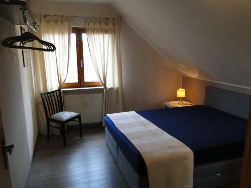 Apartamento Ferienwohnung Am Klosterberg 6