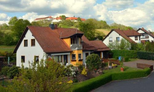Apartamento Ferienwohnung Am Klosterberg 6