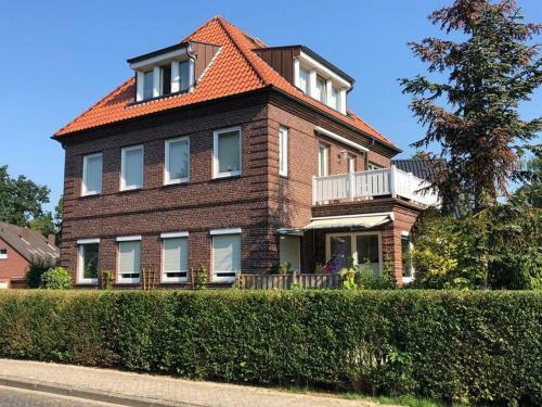 Apartamento Hus Lintje