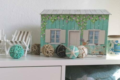 Apartamento Villa Gl�ck F�r Die Kleine Auszeit Oder Entdeckungstour