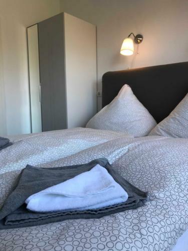 Apartamento Wohnen Am Wanderweg