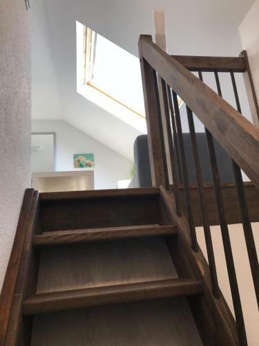 Apartamento Wohnen Am Wanderweg