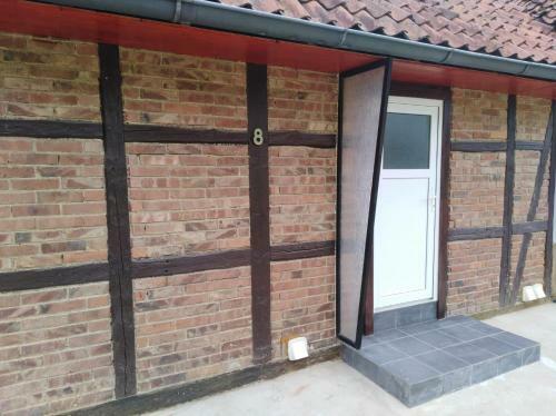 Apartamento Monteurzimmerferienwohnung