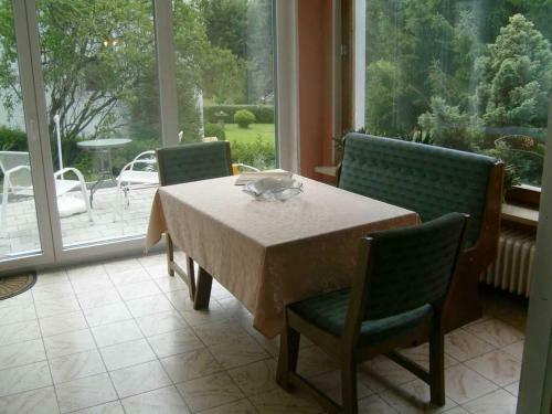 Apartamento Ferienhaus Sonne