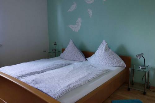 Apartamento Ferienhaus Sonne