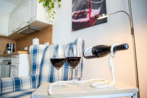 Apartamento Winzerhof Schwerdt