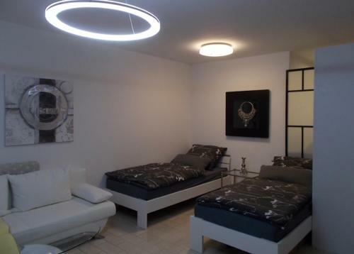 Apartamento Rheinapartment Oetting