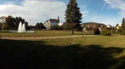 Apartamento Rheinapartment Oetting
