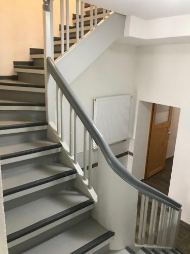 Apartamento Ferienwohnung Bad Frankenhausen