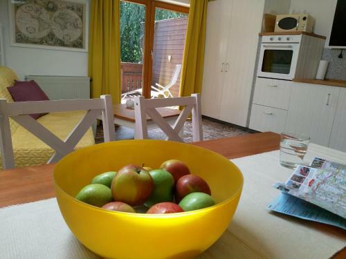 Apartamento Appartements Apfelbl�te