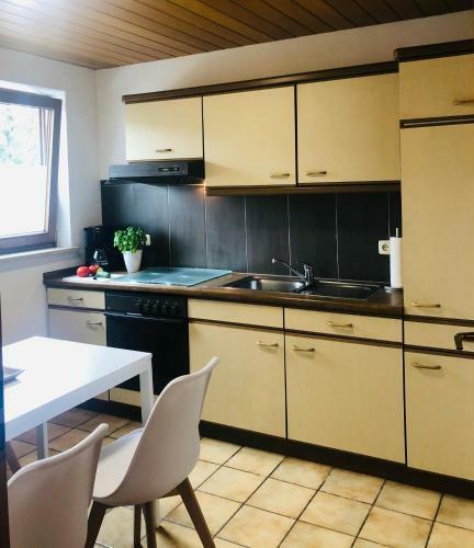 Apartamento Ferienwohnungen Hecker