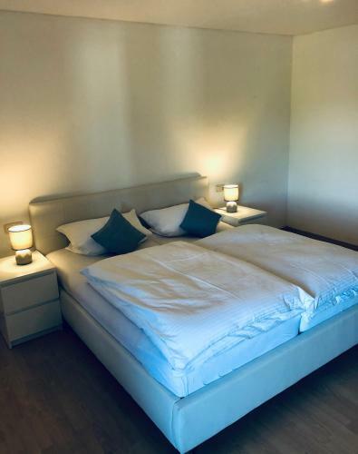 Apartamento Ferienwohnungen Hecker