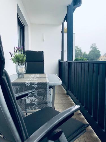 Apartamento Ferienwohnungen Hecker