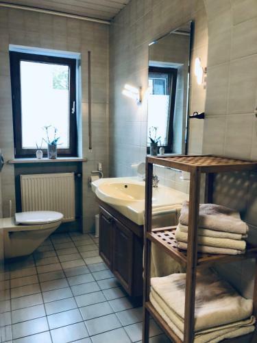 Apartamento Ferienwohnungen Hecker