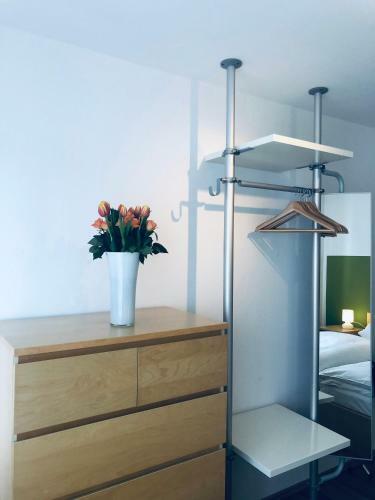 Apartamento Ferienwohnungen Hecker