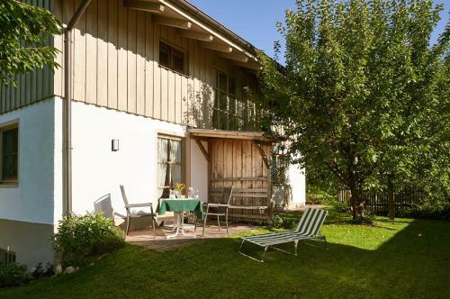 Apartamento Ferienwohnung Wallner