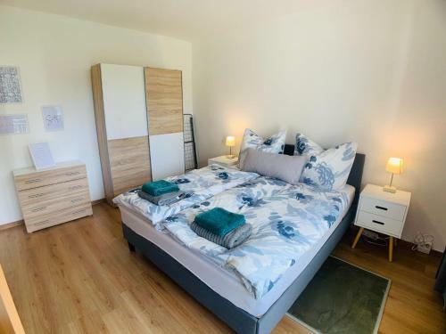 Komfortables Apartment In Bad Elster Mit Netflix