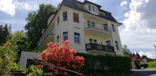 Apartamento Familien Ferienwohnung Haus Waldeck
