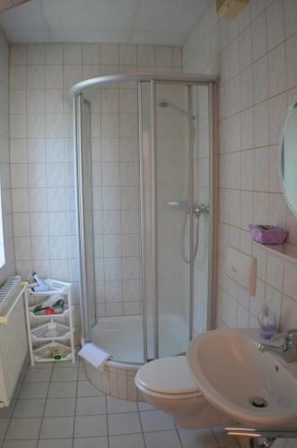 Apartamento Pension & Ferienwohnung "villa Agnesruh"