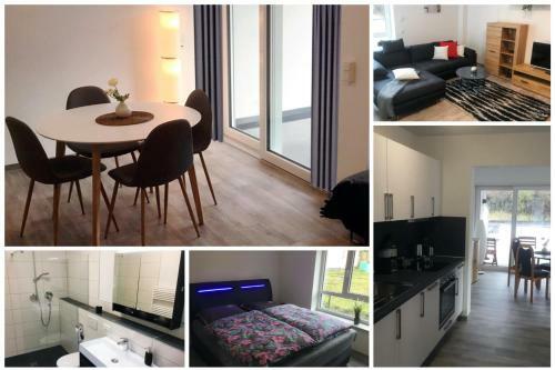 Apartamento Ferienwohnung Wildes W�sserchen