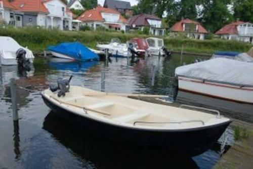 Seetraum 10 Mit Ruderboot Am Schweriner See - Abc212