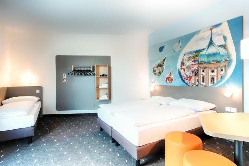 B&B Hotel Augsburg-nord