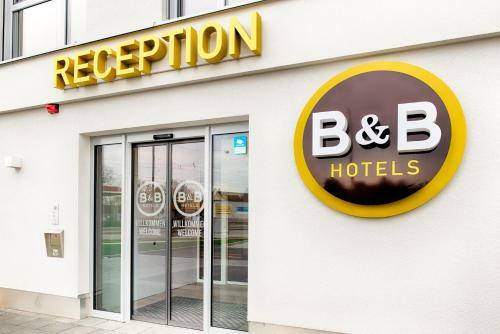 B&B Hotel Augsburg-nord