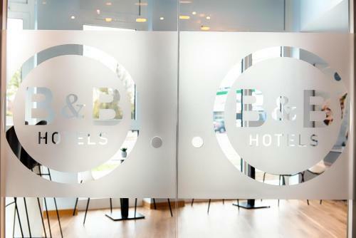 B&B Hotel Augsburg-nord