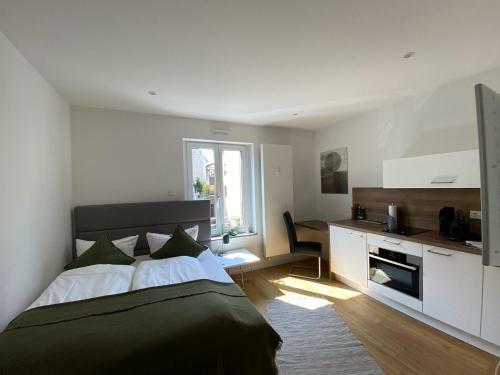 Apartamento Ma Suite - Augsburg City