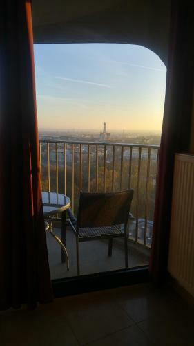 Apartamento Hotelturm