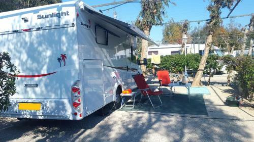 Camping Costa Blanca